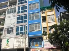 Giá HỜI 45 tỷ! Bán Building MT Lý Chính Thắng Q3 ngang LỚN 8*15m 8 Lầu - 1