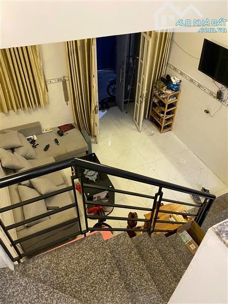 NHÀ ĐẸP NGUYỄN DU - SÁT CHỢ GÒVẤP - SỔ A4 - 4.2x9M - 3TẦNG - CHỈ 4.2 TỶ - 7 - THƯƠNG LƯỢNG - 1