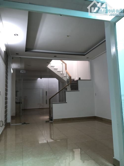Bán gấp nhà 3 tầng, 4.5x12m Trương Đăng Quế P.3 Gò Vấp, Chỉ 5.7 tỷ Gần Chung cư SUNNY Phạm - 1