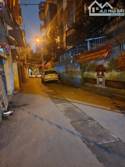 Bán nhà riêng 95m2 phố Nguyễn Viết Xuân , quận Thanh Xuân, Hà Nội. - 1