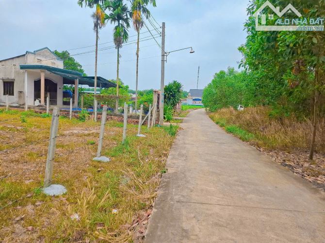 LÔ ĐẤT ĐẸP NGAY CỔNG TRƯỚC SÂN BAY LONG THÀNH, SẴN THỔ CƯ, CÁCH CỔNG CHÍNH  SÂN BAY 1KM - 1