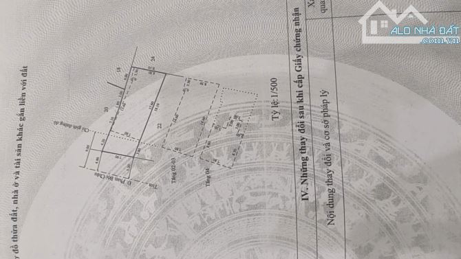 Nhà 4 Tầng 180m2 Mặt tiền đường Phan Bội Châu Phường Trường An,TP Huế Giá Chỉ 12.X Tỷ - 1