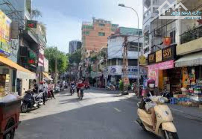 BÁN MẢNH ĐẤT VÀNG , MẶT TIỀN RỘNG , MẶT PHỐ NGUYỄN AN NINH , 97M MT 6,65M - 1