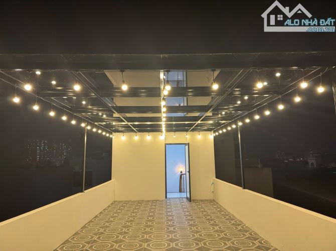 SIÊU PHẨM DV ĐÌA LÃO,KIẾN HƯNG VỈA HÈ, Ô TÔ, THANG MÁY DT 50M2, 7 TẦNG, MT 4M CHỈ 16,5 TỶ - 1
