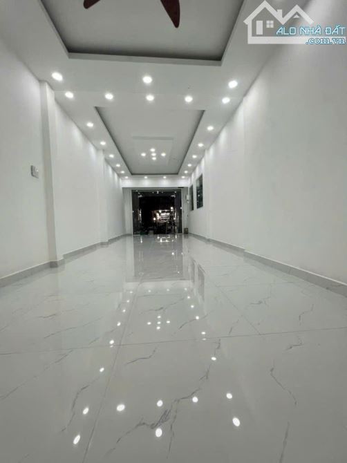Mặt Tiền Nguyễn Oanh  - Gò Vấp - 100m2-  11 tỷ 9 - 1