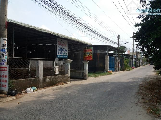 🔥 BÁN NHÀ MẶT TIỀN ĐƯỜNG NGUYỄN VĂN PHI – CÁCH QL51 CHỈ 60M – ĐÓN ĐẦU TIỀM NĂNG NHƠN TRẠC - 1