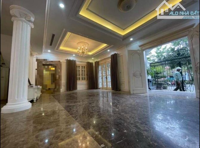 Biệt thự TƯ ĐÌNH - phân lô ô tô tránh vỉa hè - diện tích 140m mt 7m 5tầng thang máy. - 1