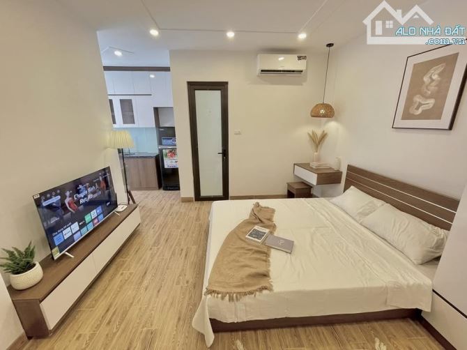 Bán Siêu phẩm CCMN hồ Triều Khúc 65m2x7T thang máy mới 16pkk 30m ô tô nhỉnh 14 tỷ - 1