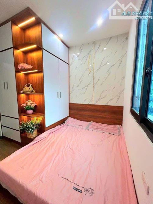 Nhà đẹp Cổ Nhuế, Bắc Từ Liêm, DT 100m2, 3 tầng, mặt tiền 5,2 m - 2