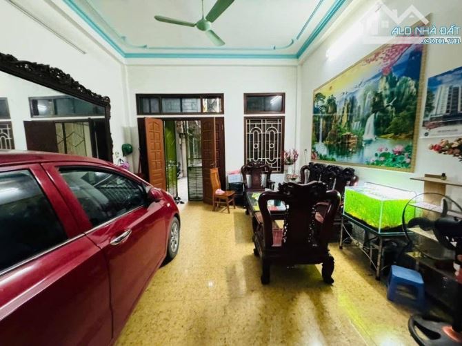 BÁN NHÀ LÊ TRỌNG TẤN Ô TÔ CẤT TRONG NHÀ MẶT TIỀN 5M GIÁ ĐẦU TƯ 50M GIÁ 7,2 TỶ - 1