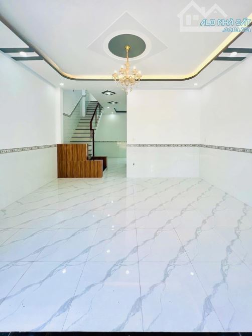 Ngộp giảm 70Tr Nhà 1 Lầu 5,3 x 15m, 4 phòng ngủ rộng. Sổ Hồng Riêng giá rẻ - 1