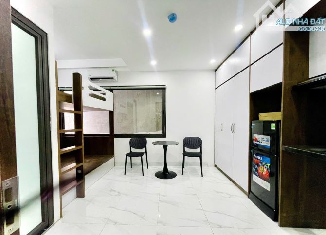 BÁN CĂN HỘ DV ,CCMINI , XUÂN ĐỈNH , DT 65M², 7 TẦNG ,18PHÒNG , DÒNG TIỀN 90tr/th , Ô Tô Đỗ - 1