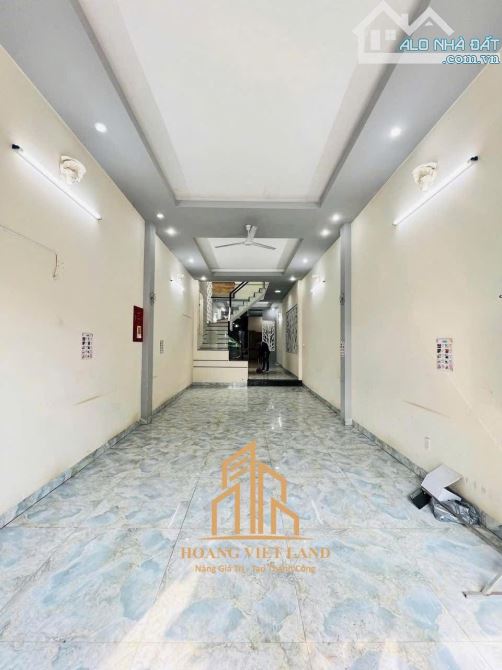 Bán nhà mặt tiền Chu Văn An - vị trí gần siêu thị Nguyễn Kim - 1