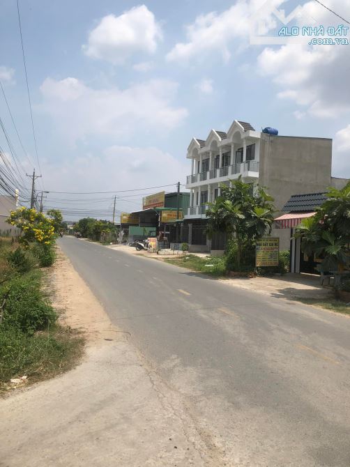 BÁN LÔ ĐẤT 222M2- GIÁ ĐẦU TƯ - GẦN CHỢ MỸ HẠNH NAM - ĐỨC HÒA - LONG AN - 1