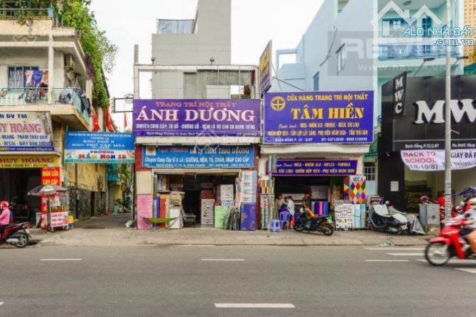 CỰC HIẾM - Mặt tiền PHẠM VĂN BẠCH - 6.2 x 27m (120m2), C4 giá chỉ nhỉnh 20 tỷ. - 1