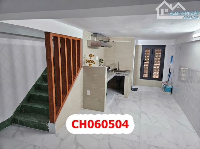 Nhà MT Phan Văn Khoẻ Q6 - 3,6x21,5 - 16 Tỷ - Gần Chợ Lớn - 1