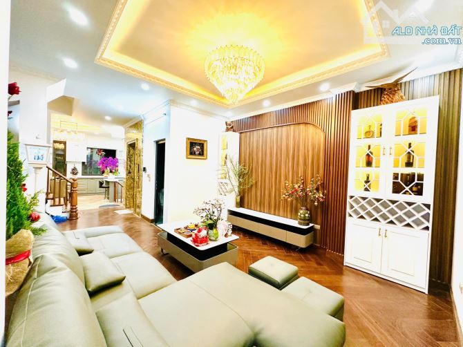 KIỆT TÁC LÔ GÓC 3 THOÁNG TRẦN QUỐC CẦU GIẤY 72m 27.5 TỶ 7 TẦNG MT 5m Ô TÔ ĐỖ CỬA - 1