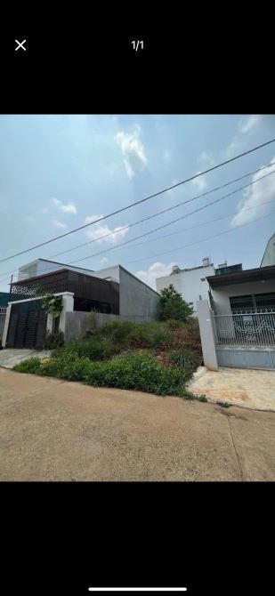 BÁN ĐẤT HẺM 170 MAI HẮC ĐẾ - P. TÂN THÀNH. HẺM RỘNG 2 Ô TÔ.DT 6x23,7m. TC 100% - 2,7 TỈ - 1