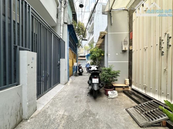 BÁN NHÀ HUỲNH VĂN BÁNH, P.11, PHÚ NHUẬN, 48M2, 4 TẦNG, 4PN 4WC ST, GIÁ CHỈ 7.79 TỶ - 1