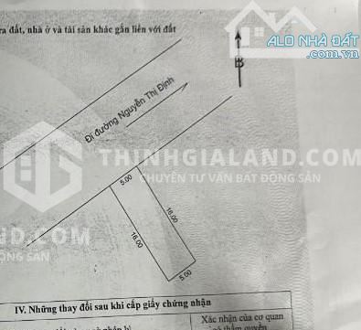 BÁN LÔ ĐẤT ĐẸP ĐƯỜNG VỈA HÈ KHU ĐẠI AN VŨNG TÀU, 80m2 NGANG 5m VUÔNG VỨC_GIÁ 7 TỶ - 1