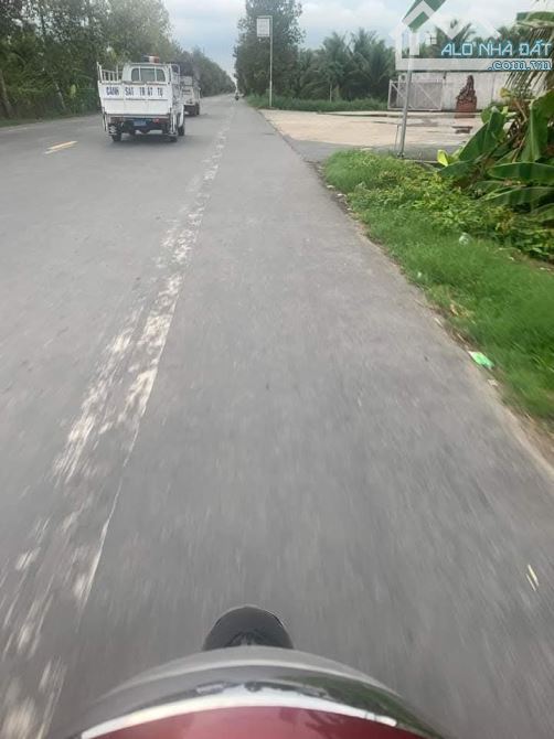 Bán hơn 1 mẫu đất mặt tiền đường trương vĩnh trọng lộ nhựa 10m - 1