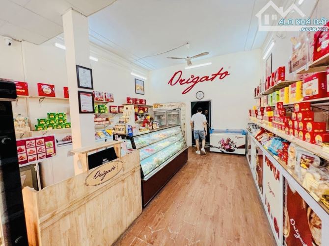 Thật 100%, Giá Đầu Tư, MP Lương Định Của 90M2 Vỉa Hè Sổ Vuông KD Đỉnh Giá 25 Tỷ. - 1