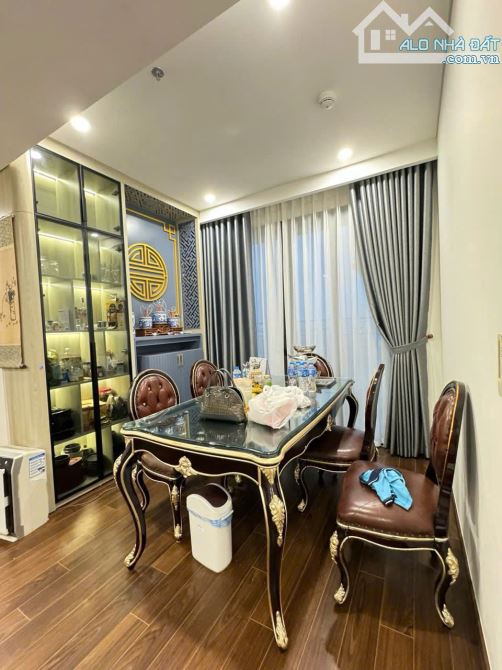 Căn hộ 91,5m - 2n2vs - 8.6 tỉ  Cc The Zei- số 8 Lê Đức Thọ full nội thất đẹp, có slot ô tô - 1