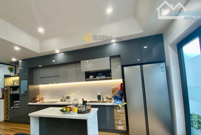 Nhà siêu xinh mặt tiền khu quy hoạch Ngô Quyền - giá chỉ 10.9 tỷ - 1