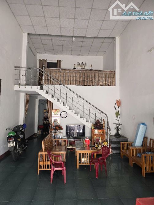 NHÀ GÁC LỬNG ĐÚC AN HÒA 10-- CẨM LỆ -NGAY CHỢ - DỌN VÀO Ở NGAY. - 1