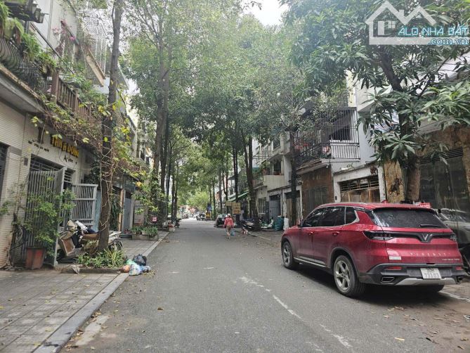 Bán Nhà Phố KD 90m2- LK9 KĐT Văn Phú- đường 2 ô tô tránh- KD Đỉnh- sổ vuông- Nhỉnh 22 tỷ - 1