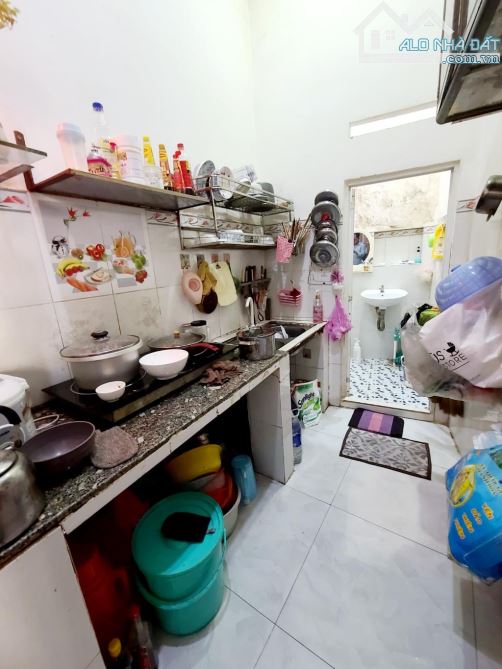 Bán Nhà Bà Hom Quận 6 Hiếm Bán_NGANG KHỦNG 5M_Giá chỉ 3tỷ250 - 1