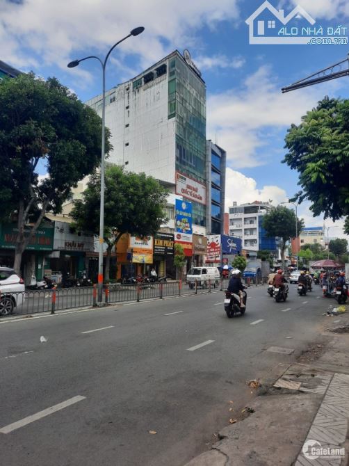 Bán nhà vị trí đẳng cấp MT Lý Tự Trọng, P Bến Thành, Quận 1, DT 4 x 20m, cách chợ BT 500m - 1