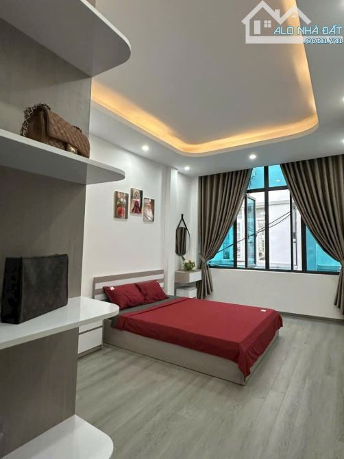 Bán nhà Trần khắc chân – Ngõ Thông – gần phố– ở ngay– Ôtô đỗ cổng. - 1