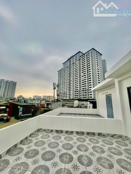 Trương Định -  50m2 - Nhà Mới 6 tầng thang máy-MT 6m-Gần phố - tiện ích ngập tràn - 1