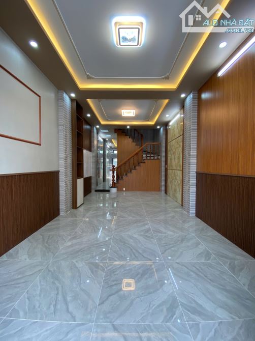 CHO THUÊ NHÀ 1 TRỆT 2 LẦU MỚI 100%, ĐƯỜNG SỐ 8 KHU TÁI ĐỊNH CƯ ĐẠI HỌC Y DƯỢC CẦN THƠ - 1