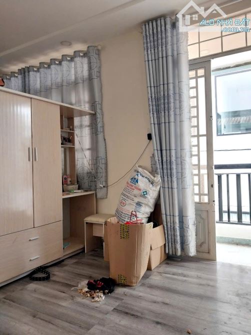 Cần bán nhà 2/ Tân Thới Nhì 9,Sổ hồng riêng. 6mx10m.  có - 1