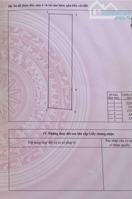 💎 "Cơ Hội Vàng: Lô Đất Phố Kim Thiều 122.4m², Giá 3.4 Tỷ, Tiềm Năng Tăng Giá Cao!" 📈 - 1