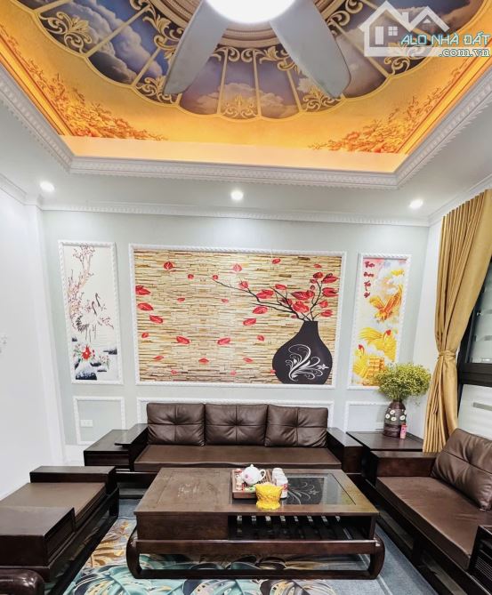 KHƯƠNG HẠ-7 TẦNG THANG MÁY- Ô TÔ NGỦ TRONG NHÀ. NGÕ THÔNG KIN DOANH - 1