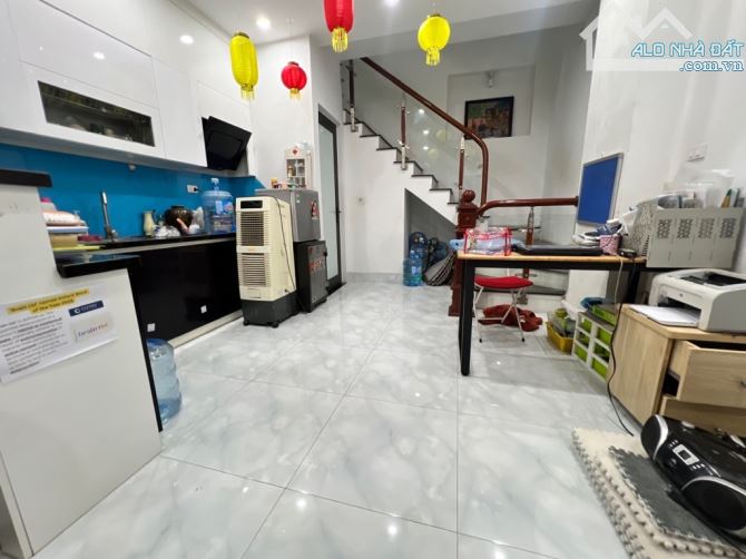 Nhà phố Đặng Văn Ngữ - Ngõ ô tô – Kinh doanh – Lô góc – Nhà đẹp – 45m2 – 5 tầng – 12.8 tỉ - 1