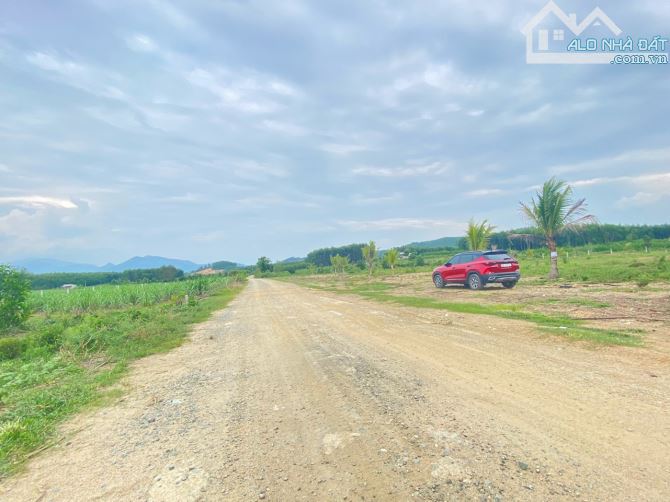 Hot! Bán đất đường rộng 16m,mặt tiền ngang 20m vuông vắn tại Diên Khánh. Chỉ 1 tỷ 680 - 1