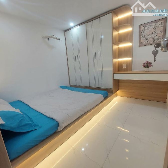SẬP HẦM NHÀ 2 TẦNG 3 NGỦ KIỆT 3M ĐIỆN BIÊN PHỦ - CHỈ DƯỚI 3TY SỞ HỮU NGAY - 1
