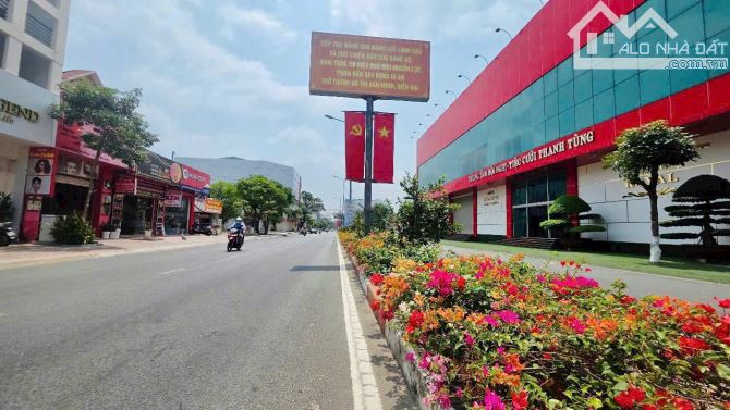 Bán Gấp Đất Mặt Tiền  Đường Số 9 TTHC Dĩ An Có 5 Lô Liền Kế - 1