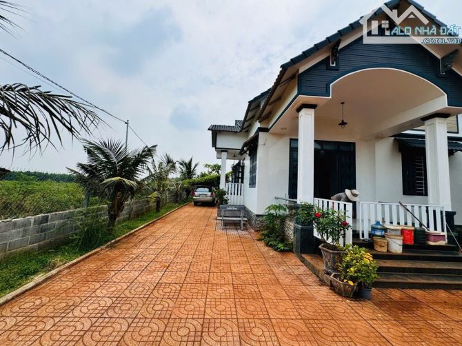 Nhà Vườn Trung Tâm Thị Trấn Đất Đỏ - Huyện Long Đất- Gần Biển Phước Hải  ✅Diện tích 14x60- - 1
