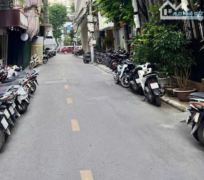 TÒA NHÀ VP THÁI HÀ💥 DT 56M2 x 7T💥MT 5.3M💥30 TỶ💥 PHÂN LÔ💥 Ô TÔ TRÁNH💥 THANG MÁY - 1