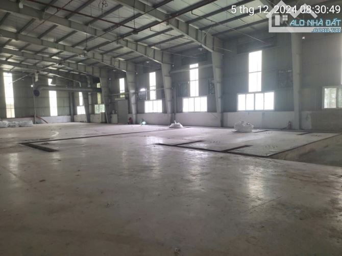 BÁN XƯỞNG TRONG KCN Long Hậu Long An - 1