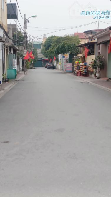 BÁN ĐẤT MẶT PHỐ Ỷ LAN, GIA LÂM, VỈA HÈ KINH DOANH, CẠNH CHỢ SỦI – NHỈNH 5 TỶ - 1
