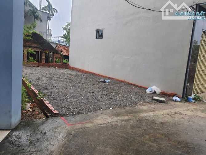 bán  đất 61m  phú nghĩa, mặt tiền hơn 5m, gần 2 khu công nghiệp giá dưới 2ty - 1