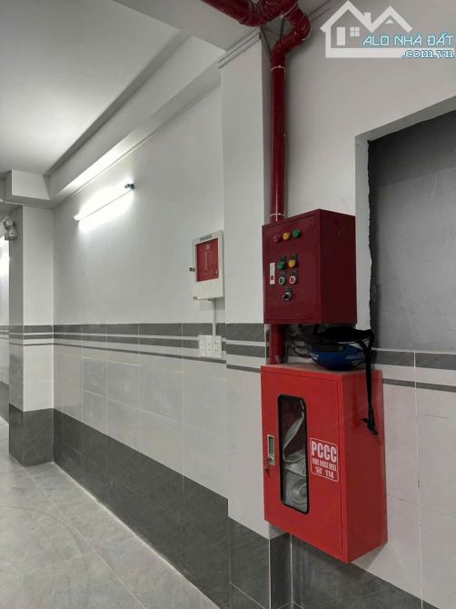 Bán CHDV 30 Phòng 1T4L thu nhập 105tr/tháng, hẻm xe tải, Linh Trung, Thủ Đức. 22 tỷ. - 15