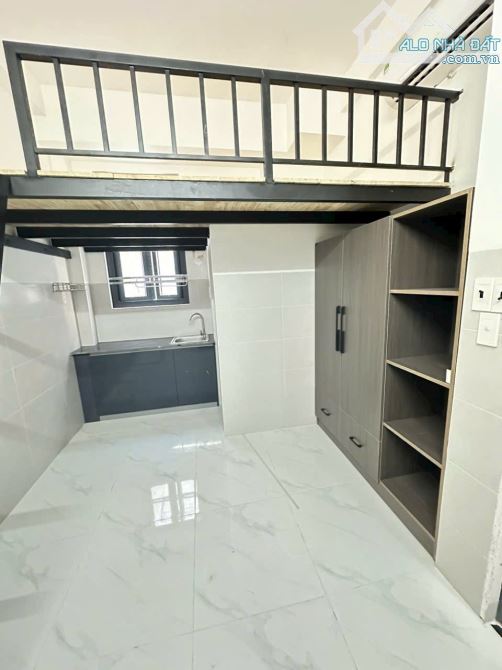 Bán CHDV 30 Phòng 1T4L thu nhập 105tr/tháng, hẻm xe tải, Linh Trung, Thủ Đức. 22 tỷ. - 17