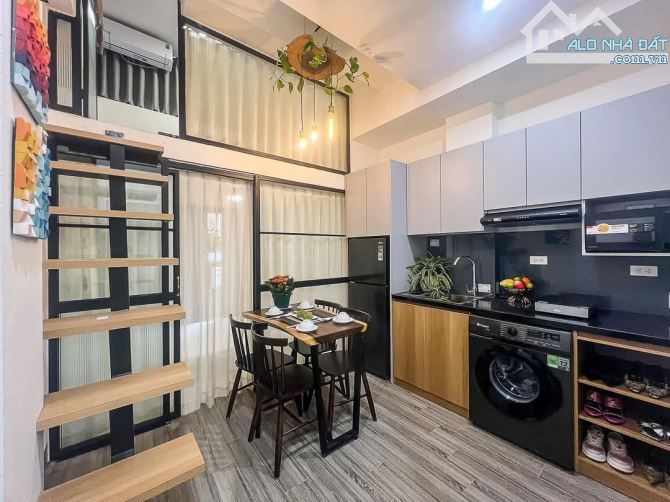CCMN Lê Quang Đạo, 50m2* 7t* 15 ty thang máy, ngõ thông oto, 16 căn hộ kk - 1